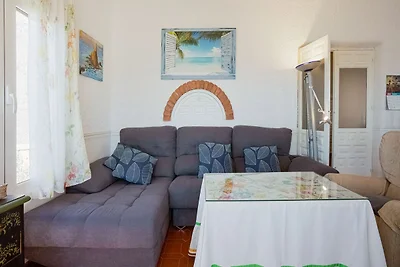 Schlichtes Chalet in Nijar mit Garten