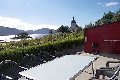 6 persoons vakantie huis in Sørbøvåg-By Traum