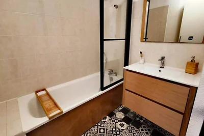 Wohnung in Les Gets in der Nähe von Skipisten