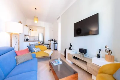 Apartment in Cannes in der Nähe der Croisette