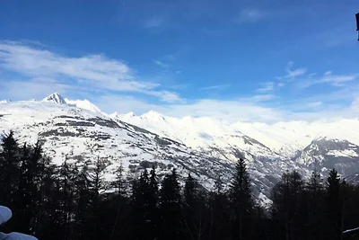 Appartamento a Les Coches con vista sul Monte...