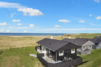 4 persoons vakantie huis in Lemvig