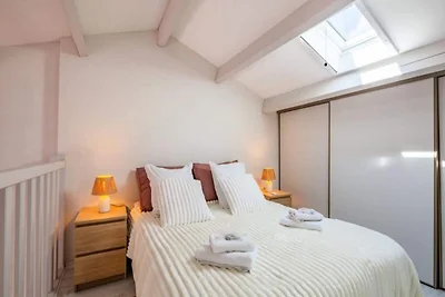 Appartamento a Rayol-Canadel vista mare