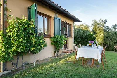 Villa in Toscana con piscina a sfioro
