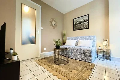 Voll ausgestatteter Gem Stay, Le Félix