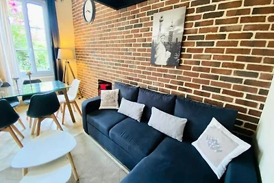 Appartement in La Rochelle vlakbij het...