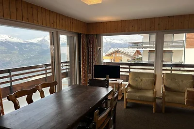 Talwohnung in Veysonnaz