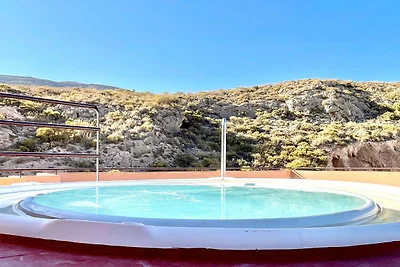 Romantisch appartement met privéterras