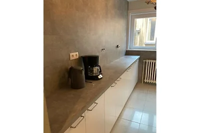 Ferienwohnung mit 2 Schlafzimmer