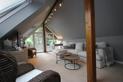 Appartamento Haus am Berg, Lonau