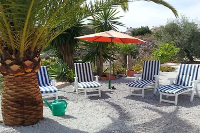 Ferienhaus mit 2 Schlafzimmer