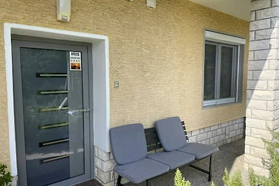 Two Bedroom Apartment with Terrace and Sea...