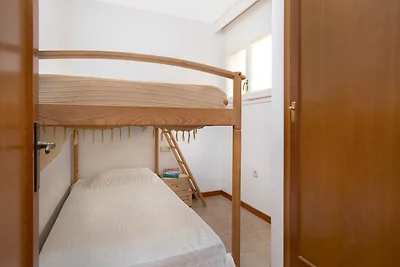 Apartment for 6 people in Spain
