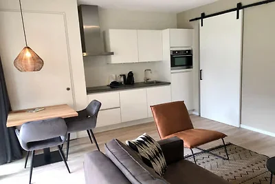 Schöne Lodge im Zentrum von Zoutelande