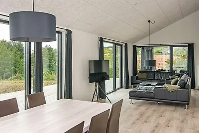 8 Personen Ferienhaus in Ebeltoft-By Traum