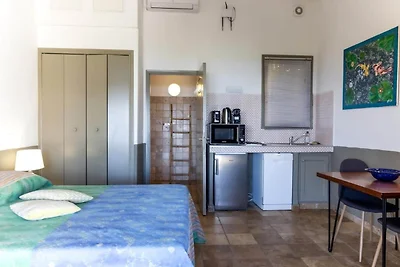 Villa mit einem Schlafzimmer in Porto-Vecchio