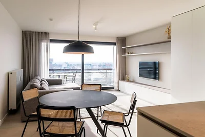 Gezellig appartement in Blankenberge
