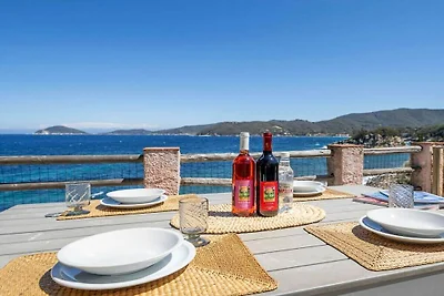 Casa Rosa di Redinoce Isola d'Elba