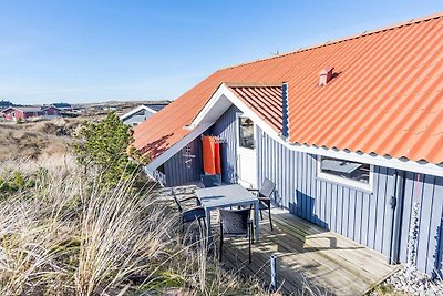 6 Personen Ferienhaus in Ringkøbing