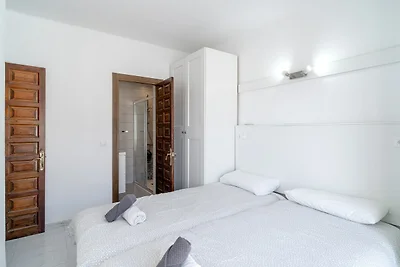 Ferienhaus in Nerja mit Meerblick