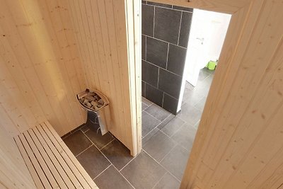 Luxuriöses Ferienhaus in Blåvand mit Sauna