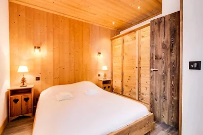 Ferienwohnung in Val d'Isère mit Skizugang
