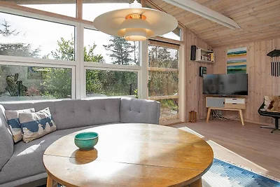 5 personas casa en Jerup-By Traum