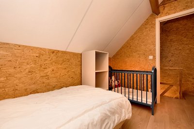 Einladendes Ferienhaus in Masbourg mit Sauna