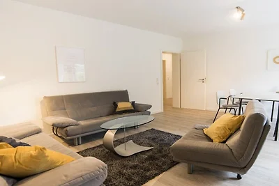 Ferienwohnung mit 2 Schlafzimmer