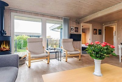 6 persoons vakantie huis in Otterup