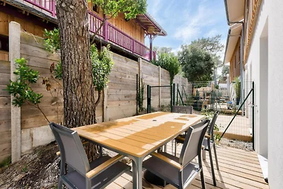 Vakantiehuis in Frankrijk aan zee