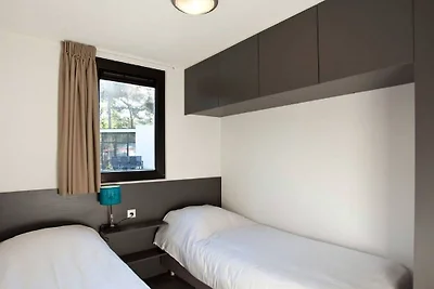 Modern chalet met afwasmachine, vlakbij de...