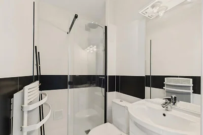 Apartment in Les Sables mit Blick auf den...