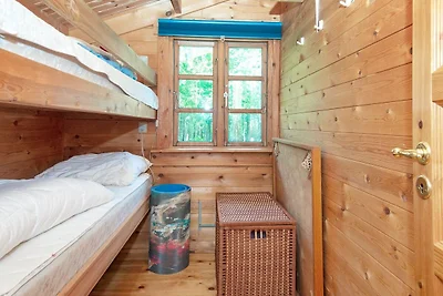 6 Personen Ferienhaus in Fårvang