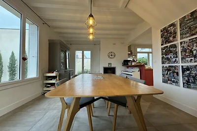 Ferienhaus Erholungsurlaub Le Mans