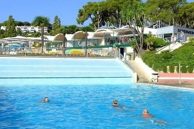 Vakantieappartement met 1 slaapkamer