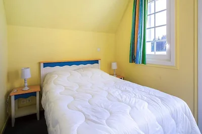 3 Kamer Huis 6 Personen Comfort