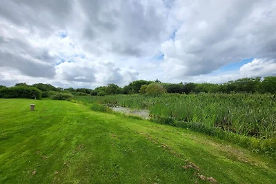 5 Personen Ferienhaus in Vinderup-By Traum