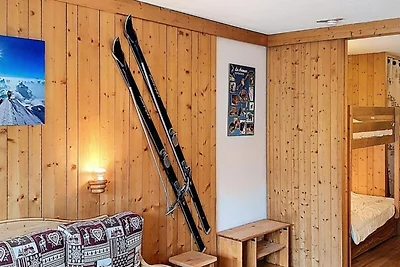 Studio-Apartment im Zentrum von Val d'Isère