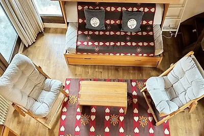 Appartamento a Megève con vista sul Mont...