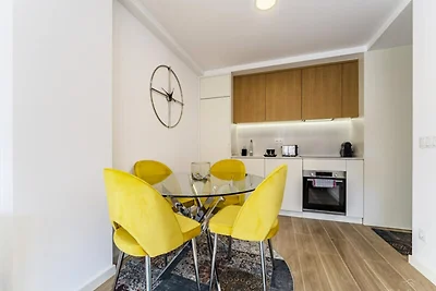 Apartment in Porto mit Balkon und WLAN