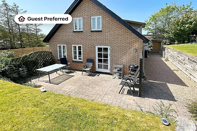 4 persone case ad Hanstholm-By Traum