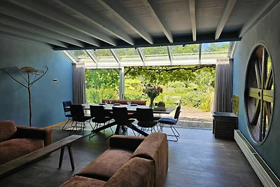 Ferienhaus in Leende f�r zehn Personen