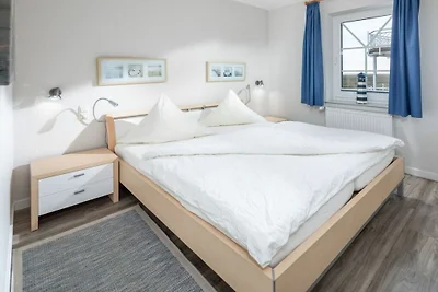 Ferienwohnung in Juist mit Schwimmbecken