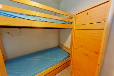 Appartement in de Alpen met prachtig balkon