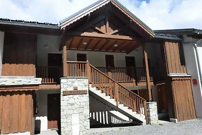 3 Zimmer für 8 Personen