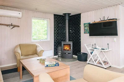 4 Sterne Ferienhaus in Ørsted-By Traum