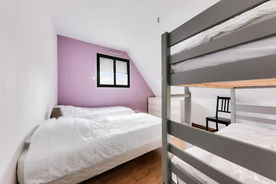 Haus in Sarzeau in der Nähe des Strandes von...