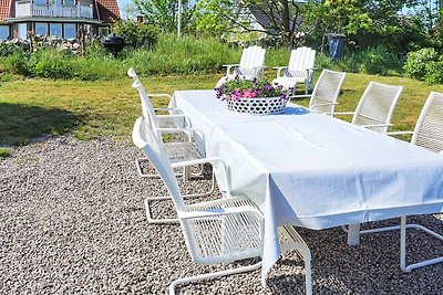 6 person holiday home in SÖLVESBORG