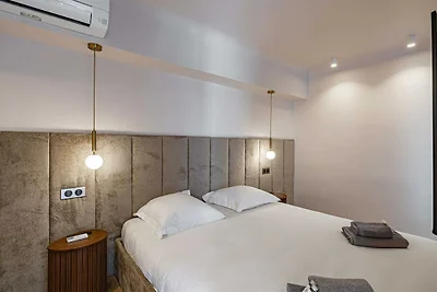 Appartement voor 4 personen in Martinez